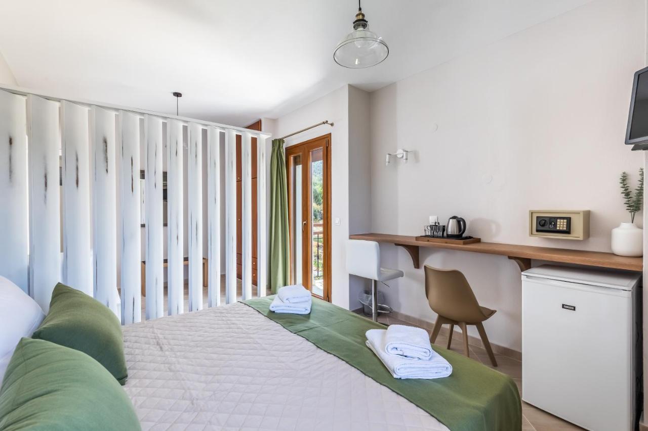 Aegeon Hotel Skopelos stad Exteriör bild