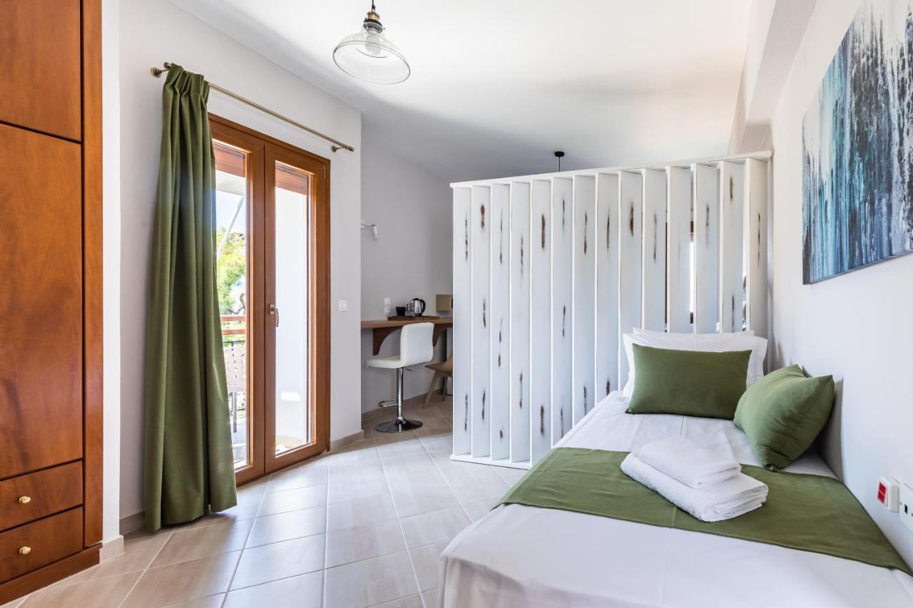 Aegeon Hotel Skopelos stad Exteriör bild