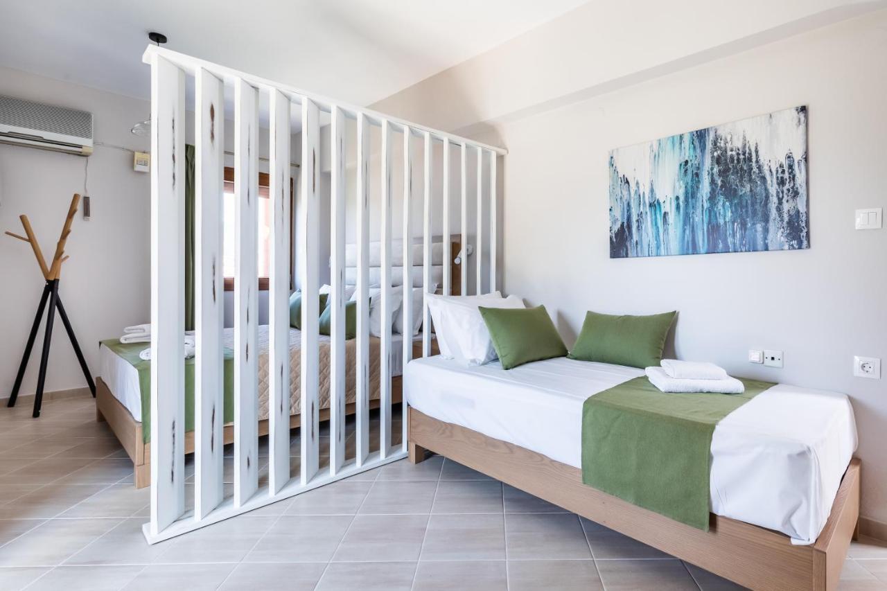 Aegeon Hotel Skopelos stad Exteriör bild