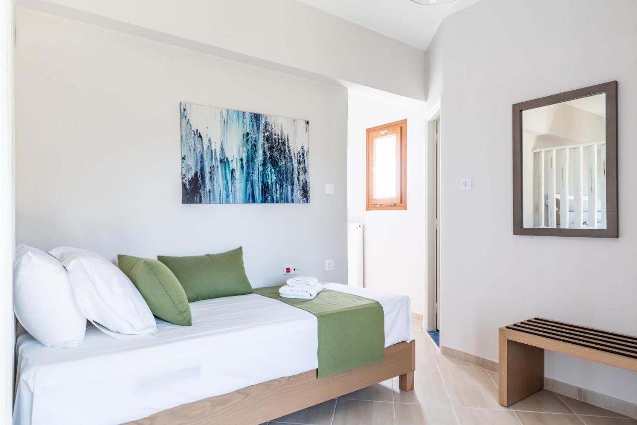 Aegeon Hotel Skopelos stad Exteriör bild
