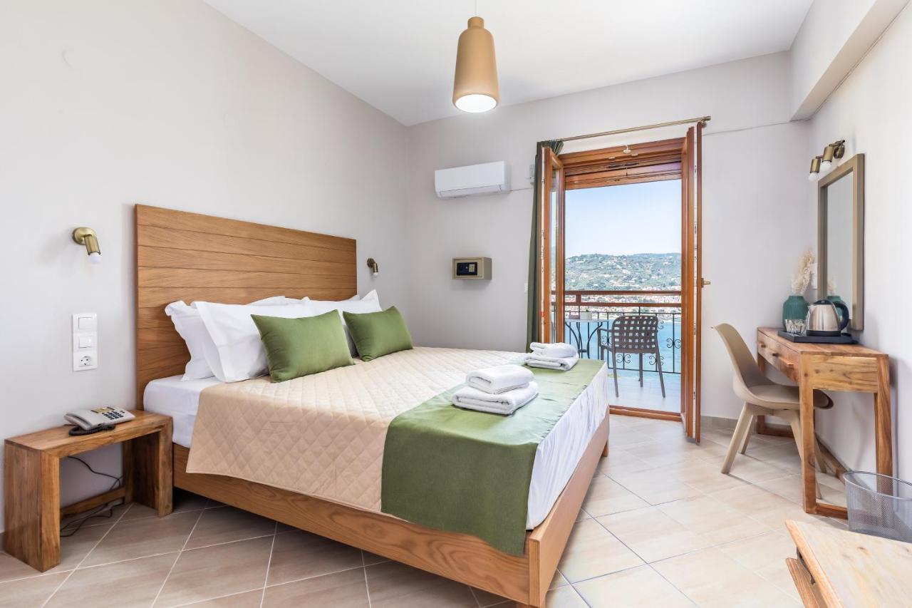 Aegeon Hotel Skopelos stad Exteriör bild